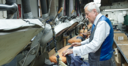 Film: The Presidents Tailor