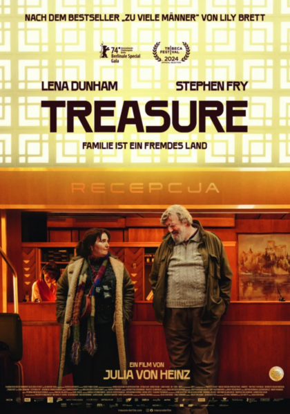 Filmplakat Treasure