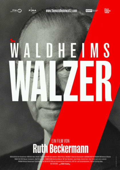 Filmplakat: Waldheims Walzer