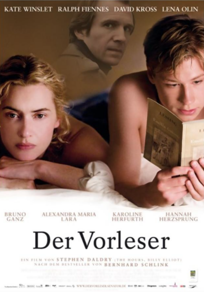 Filmplakat: Der Vorleser
