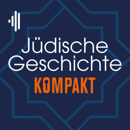 Podcast Jüdische Geschichte komtapt