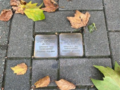 Stolperstein