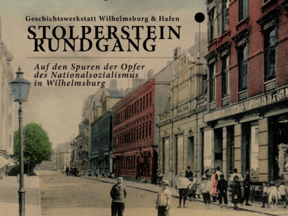 Stolpersteinrundgang WDG 2026