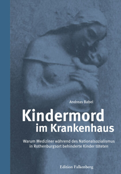 Cover_Kindermord im Krankenhaus